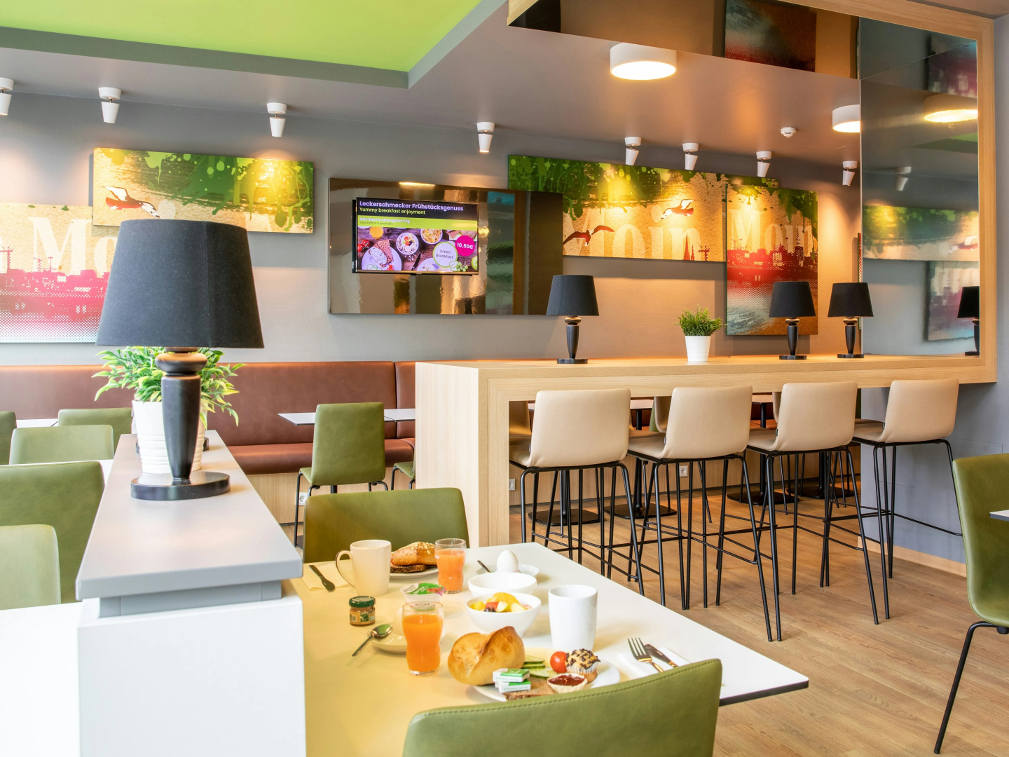 Photo - B&B Hotel Hamburg-Wandsbek