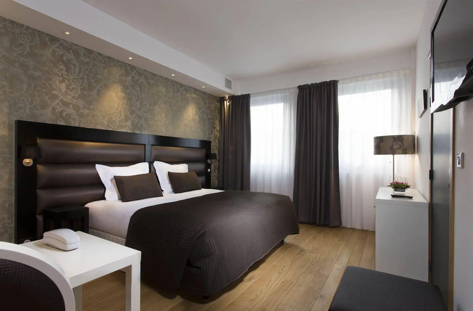 Photo - Hôtel Ambre