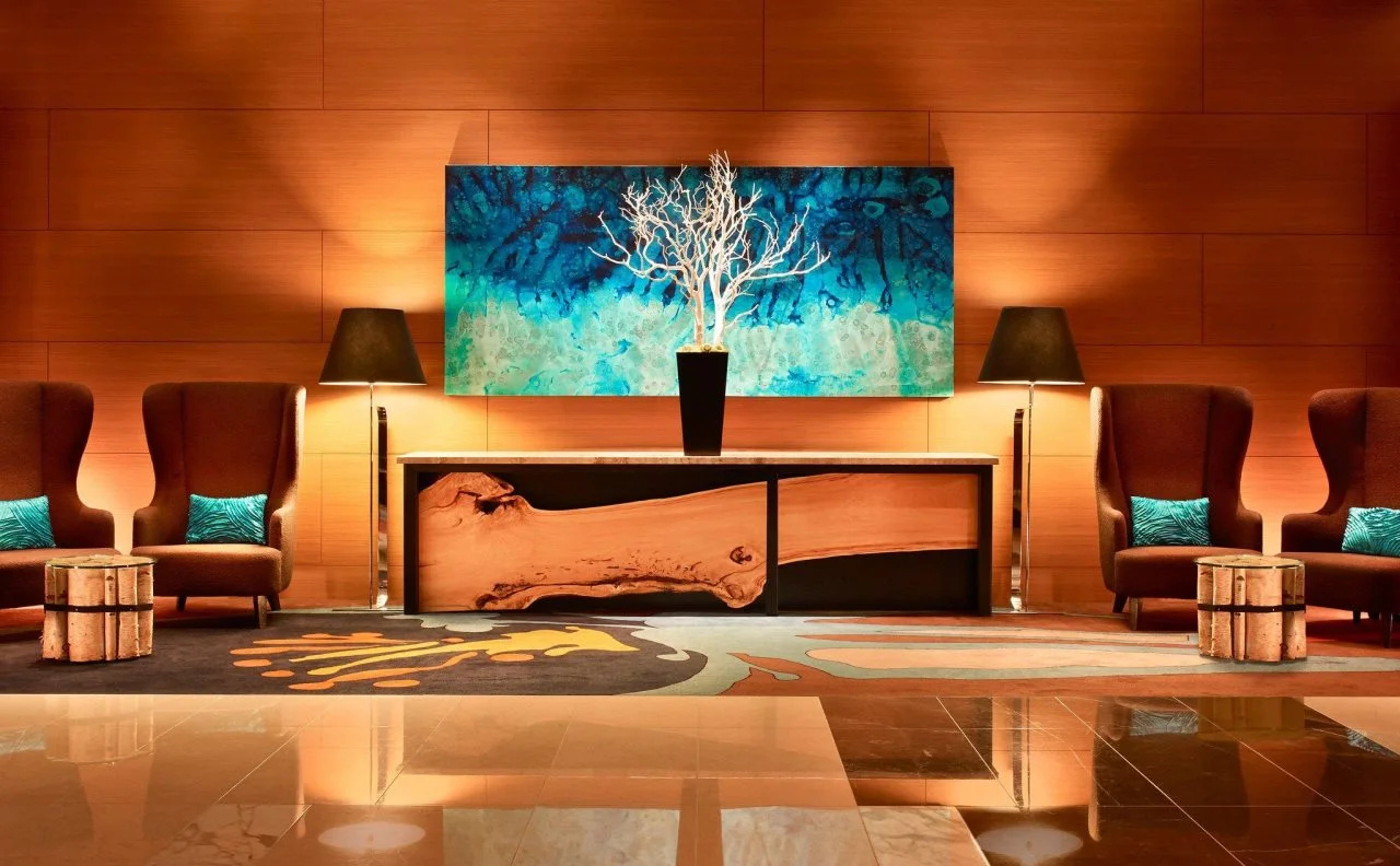 Foto - JW Marriott Los Angeles L.A. LIVE