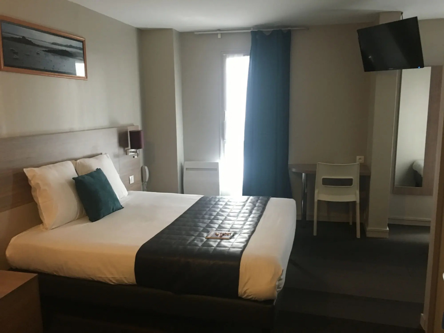 Foto - The Originals City, Hôtel Novella, Nantes Centre Gare