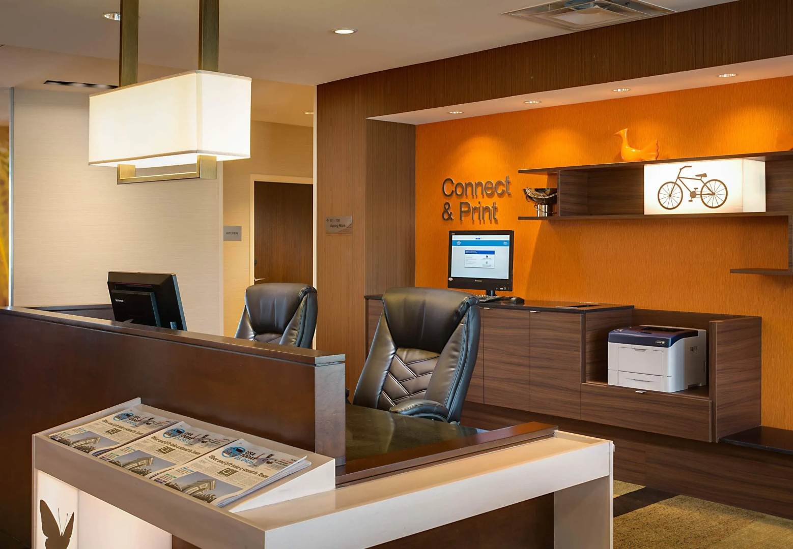 Foto - Fairfield Inn & Suites by Marriott Dallas West/I-30