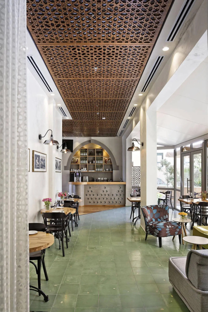 Foto - Margosa Boutique Hotel Tel-Aviv Jaffa