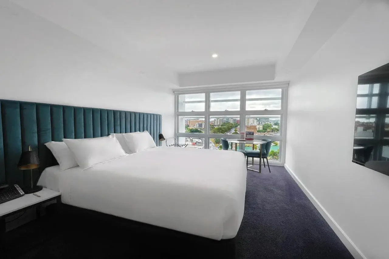 Foto - Swiss-Belhotel Woolloongabba, Brisbane