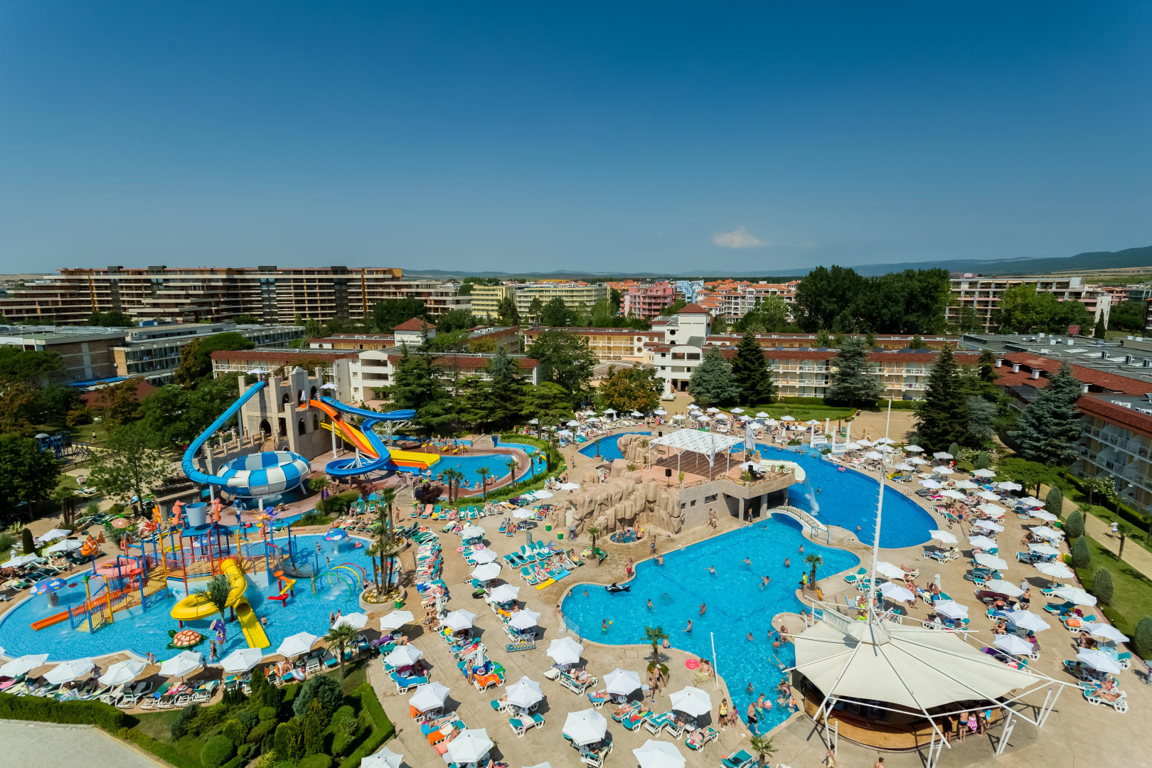 Foto - Evrika Club Hotel