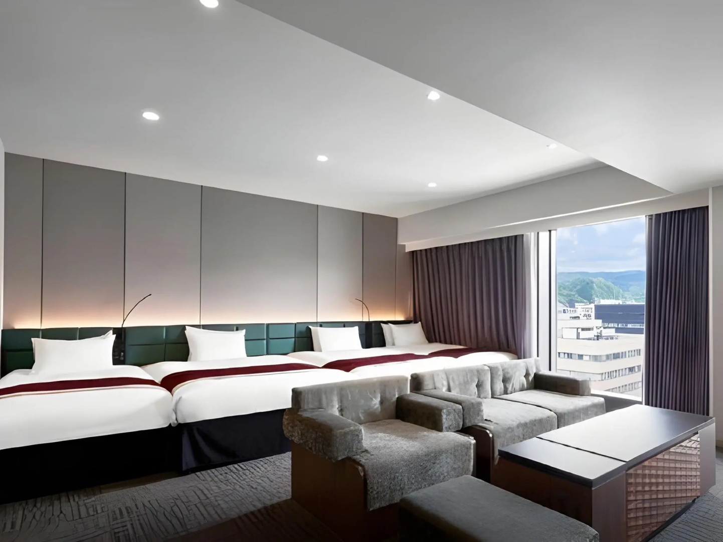 Daiwa Roynet Hotel Yamagata-ekimae