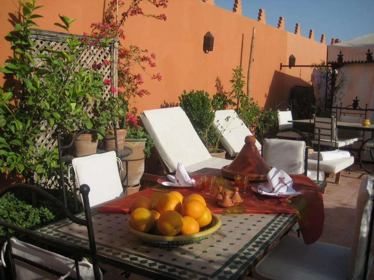 Foto - Riad Alida