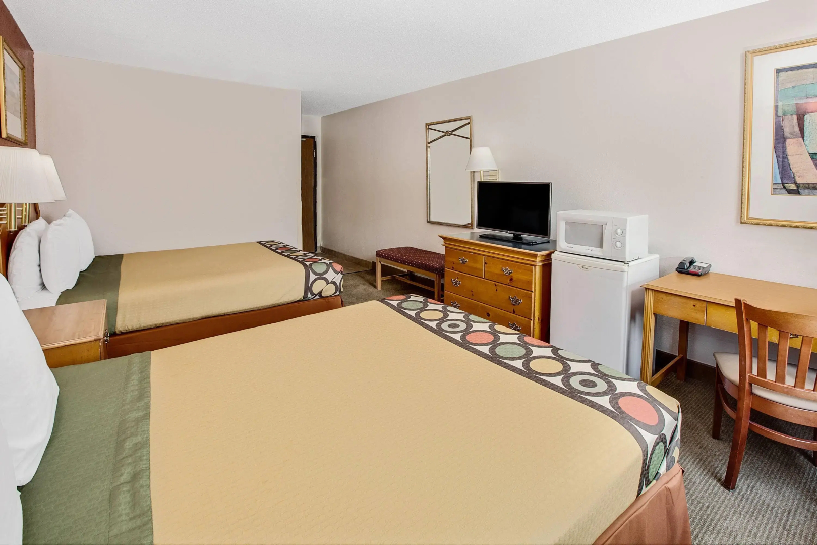 Foto - Super 8 by Wyndham Crystal Lake