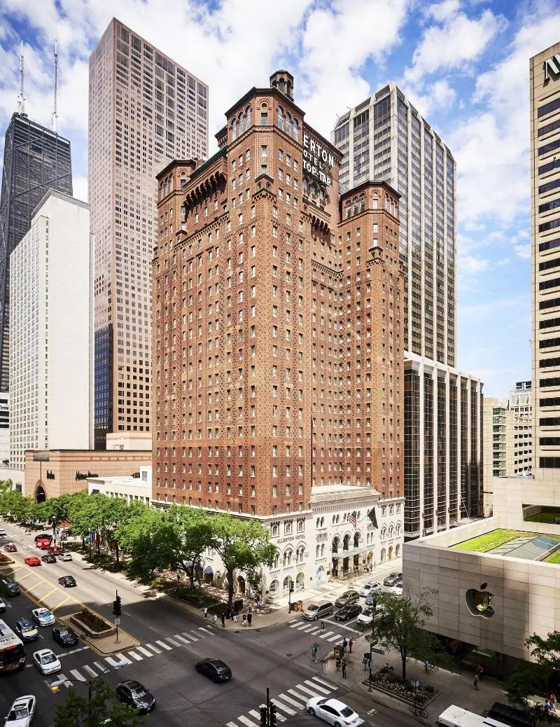 Photo - Warwick Allerton Chicago
