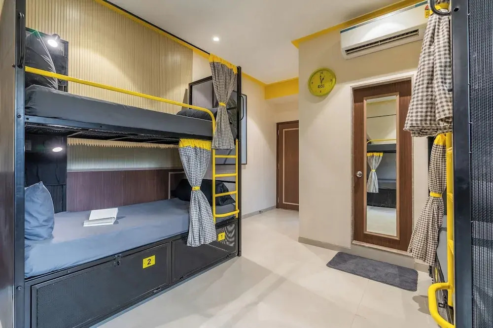 Foto - The Hosteller Mumbai, International Airport