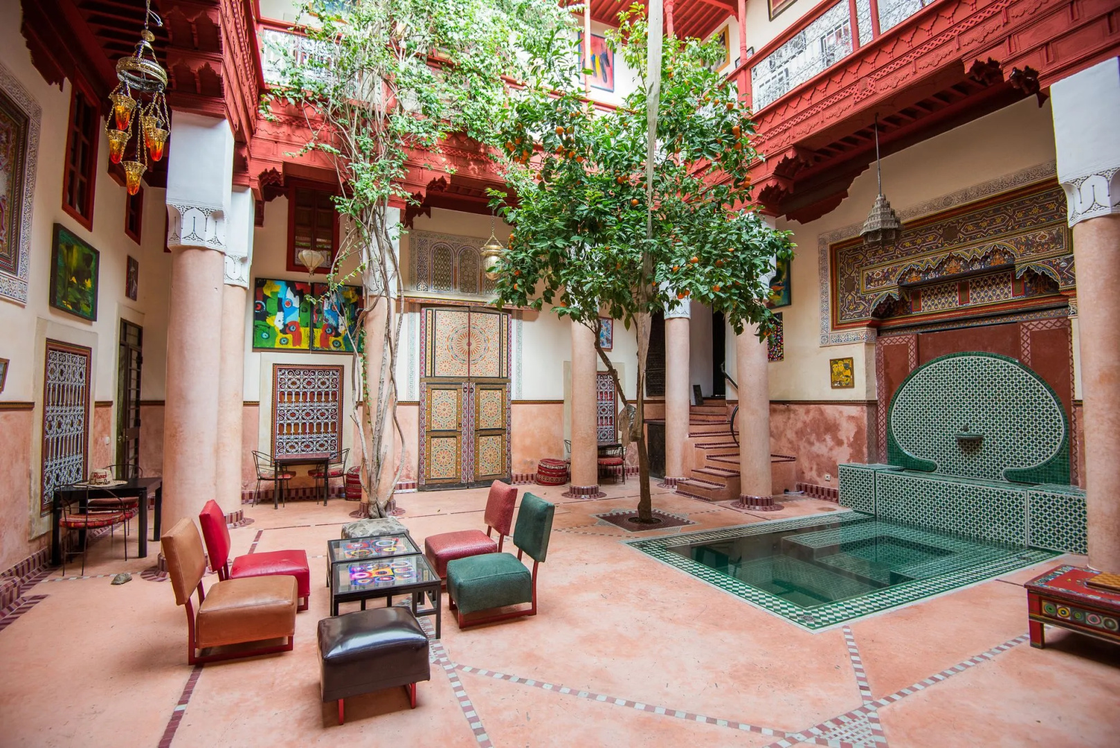 Photo - Riad Chorfa