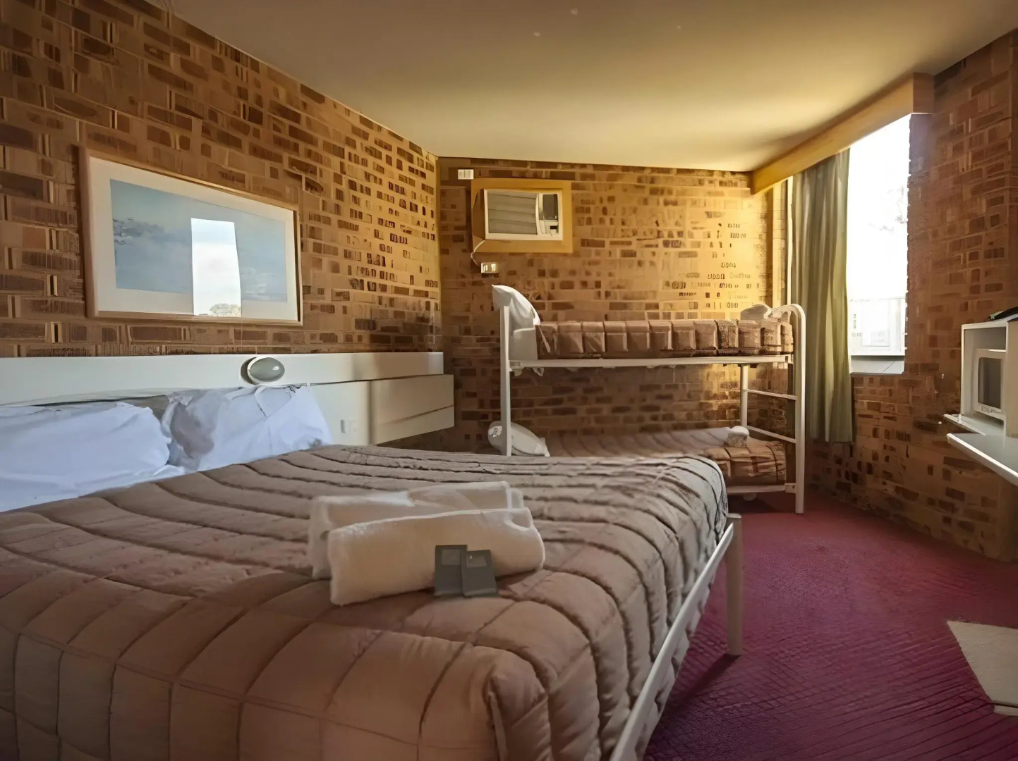 Photo - Marco Polo Motor Inn Sydney
