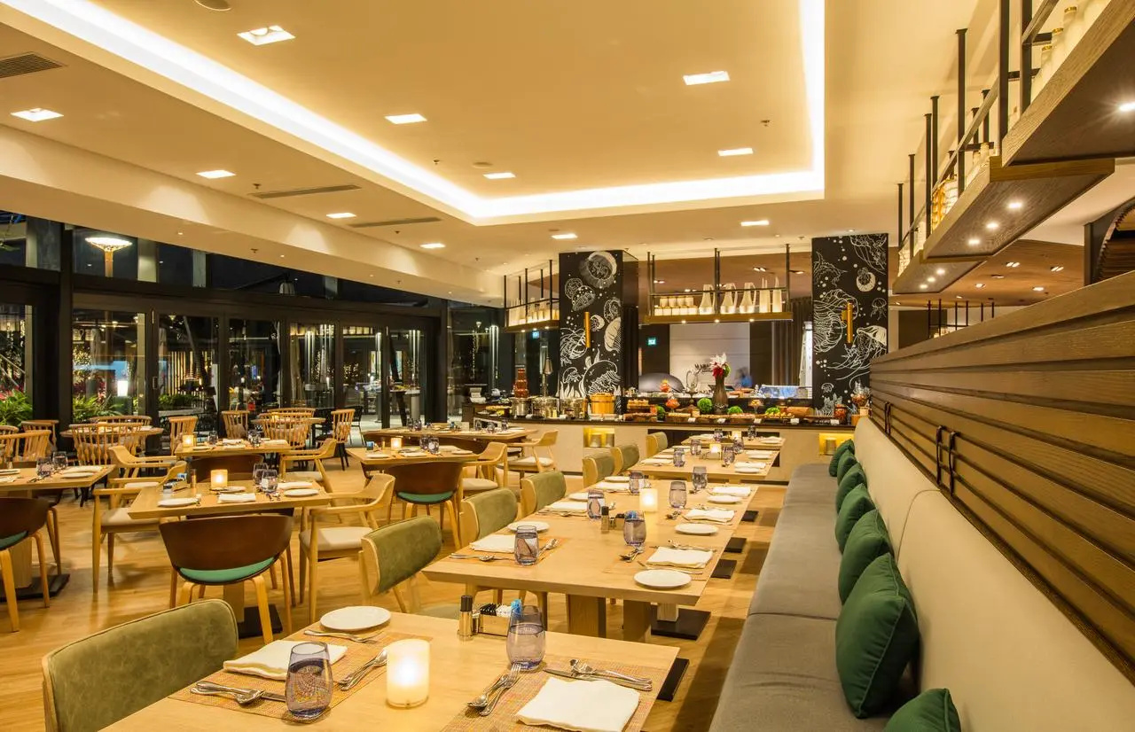 Photo - Hong Kong Ocean Park Marriott Hotel