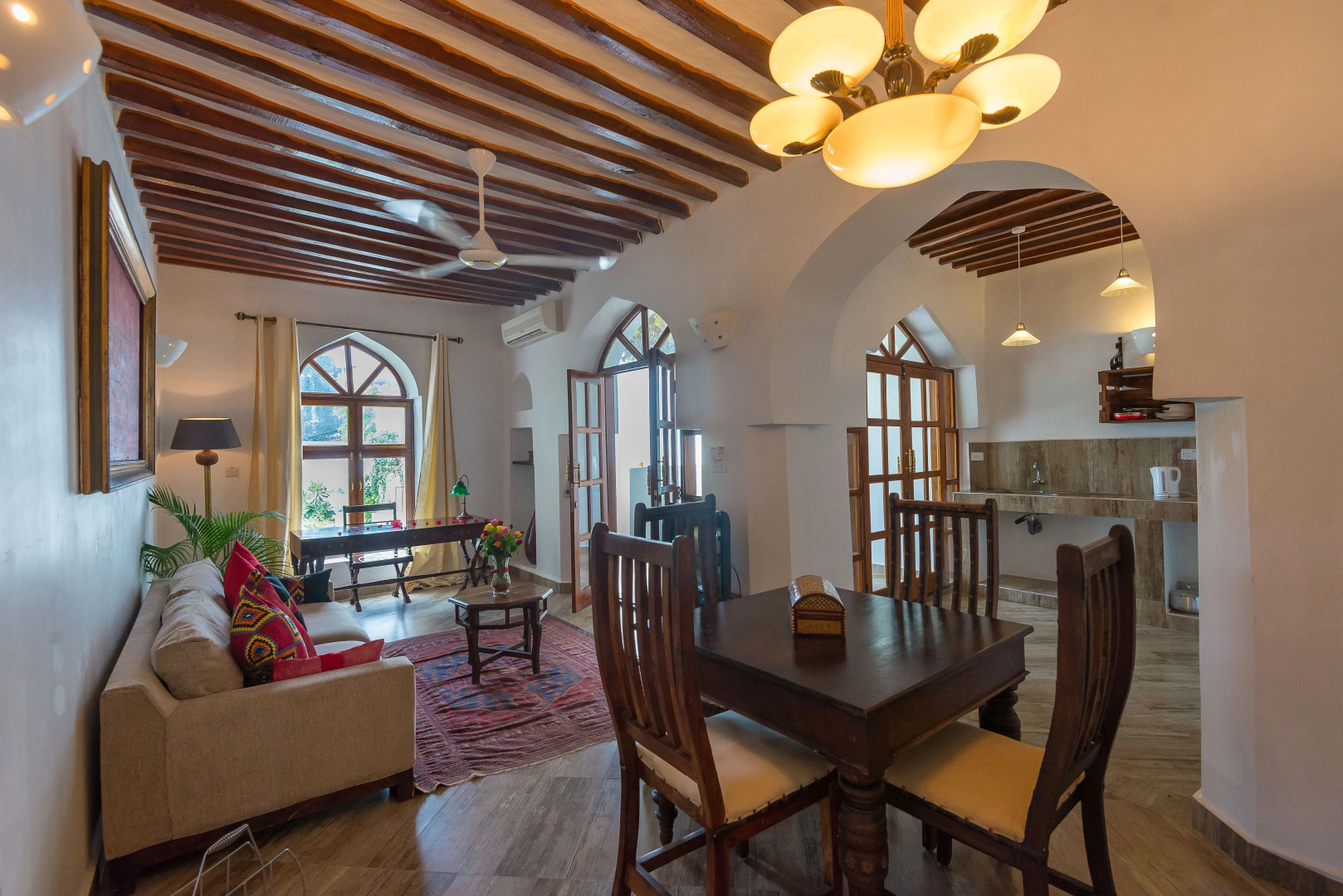 Foto - The Seyyida Hotel and Spa