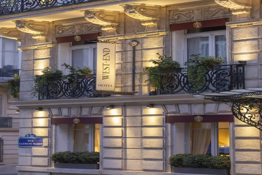 Foto - Hotel West-End