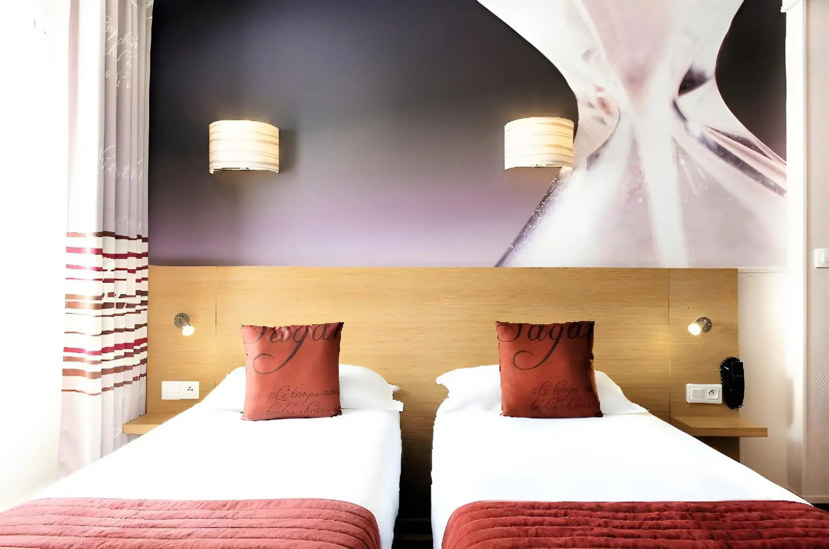 Foto - Hotel Ariane Montparnasse by Patrick Hayat