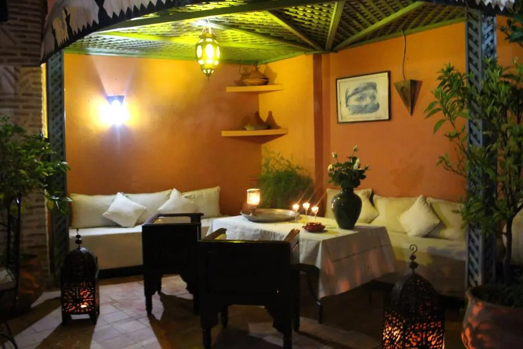 Foto - Riad Alida