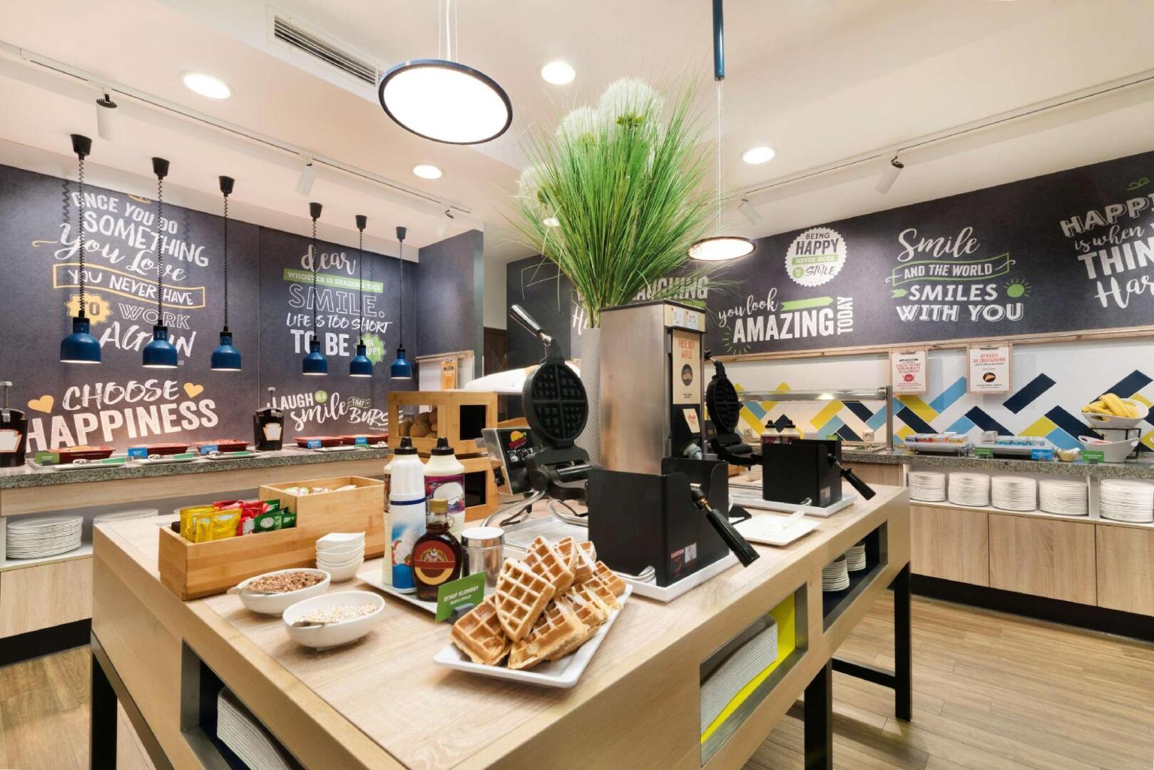 Foto - Hampton by Hilton Krakow