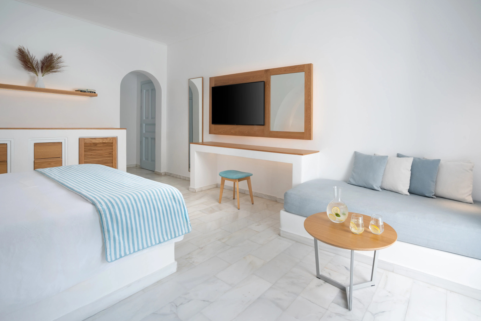 Foto - Santorini Kastelli Resort