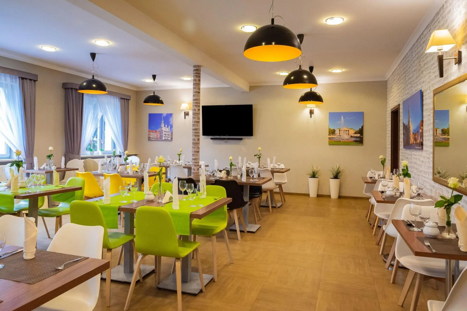 Foto - Hotel Topaz Poznań Centrum