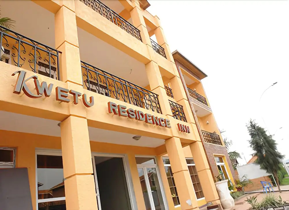 Kwetu Residence Inn — фото 1
