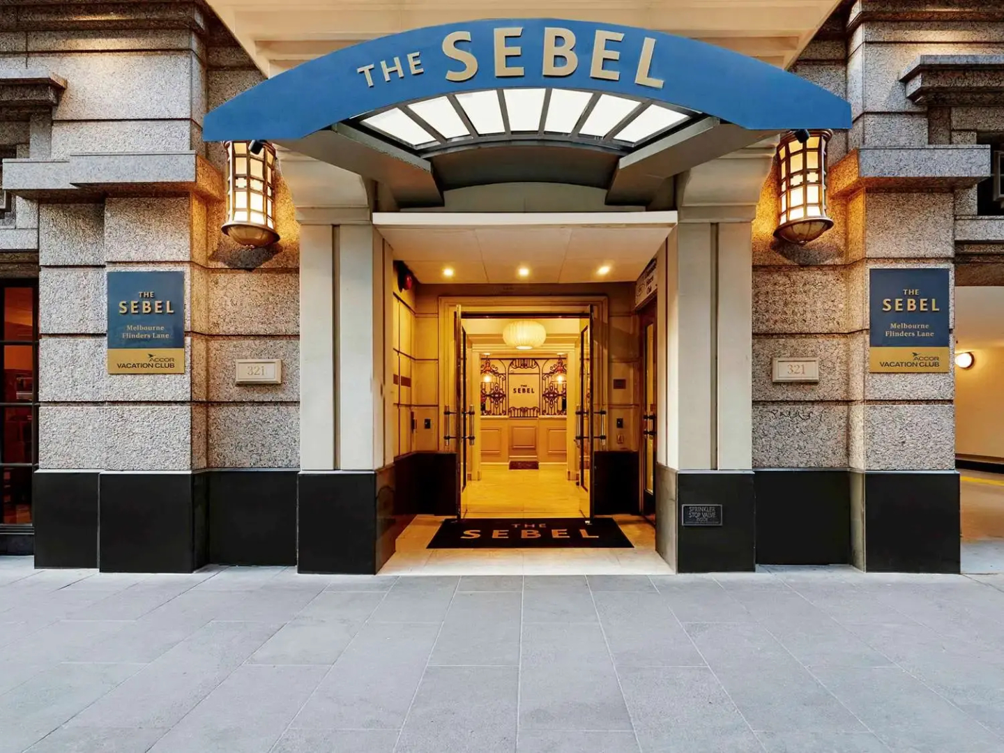 Foto - The Sebel Melbourne Flinders Lane