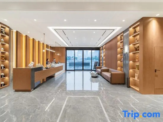 Yizhi Hotel (Huayang Metro Station Exhibition Center Store)