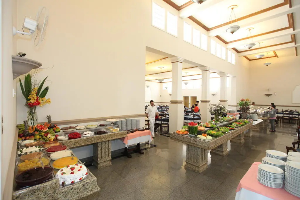 Foto - Hotel Minas Gerais