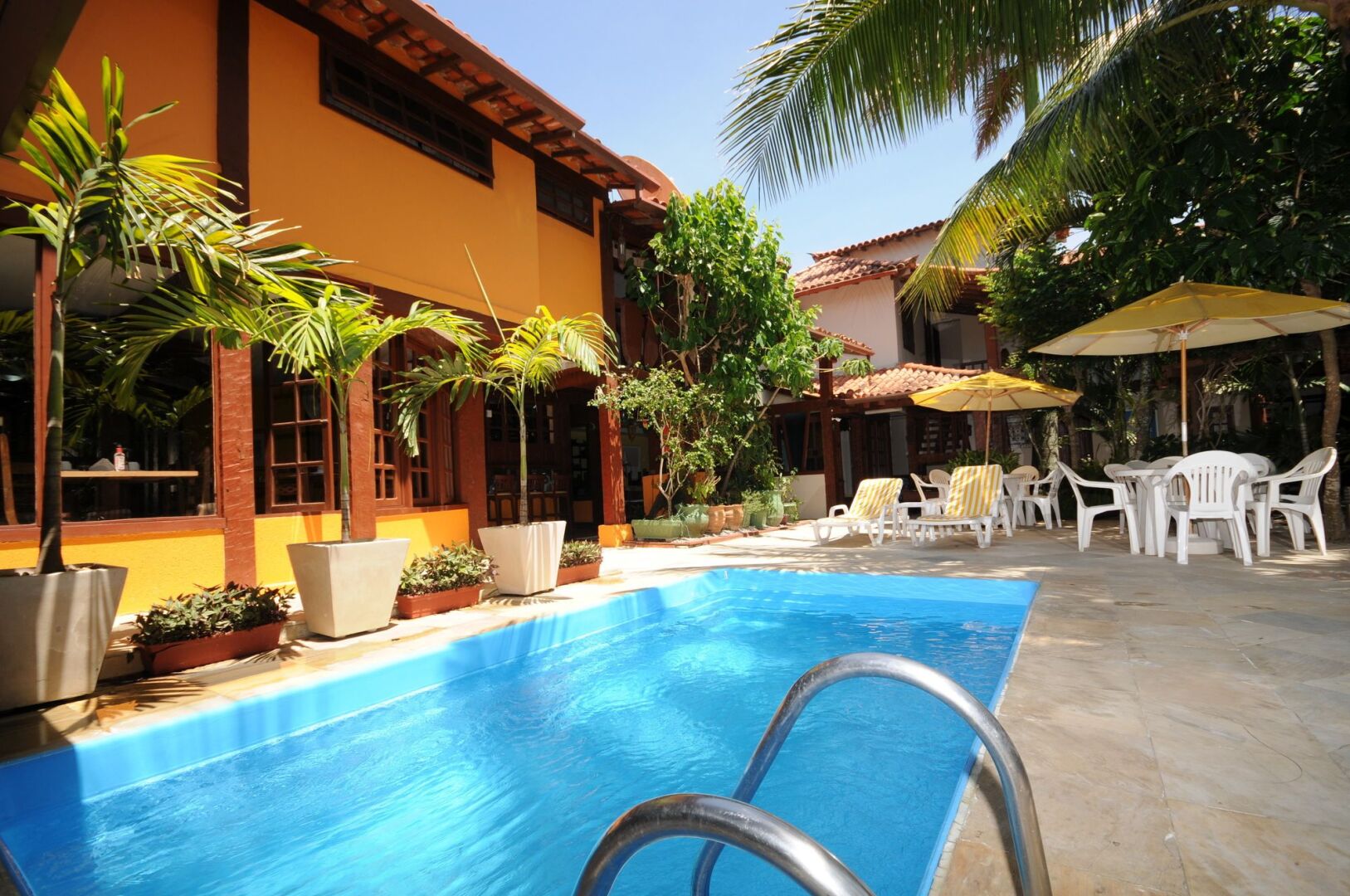 Foto - Pousada Alforria