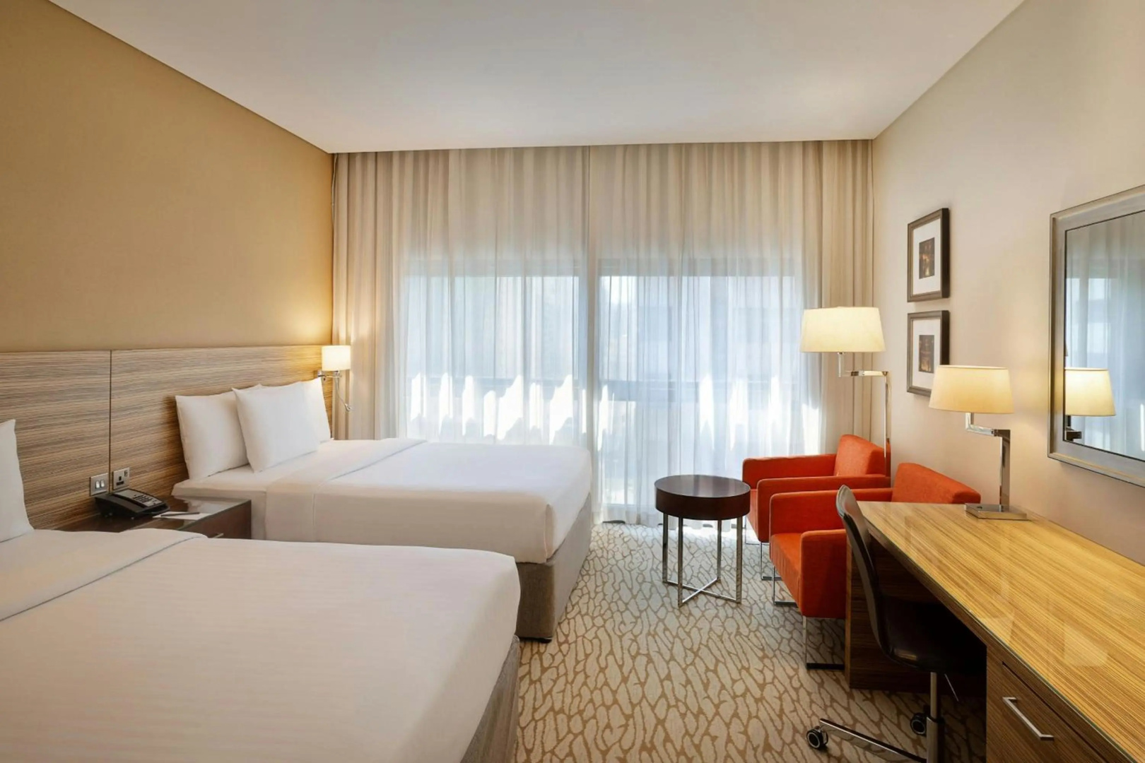 Photo - Courtyard by Marriott World Trade Center Abu Dhabi