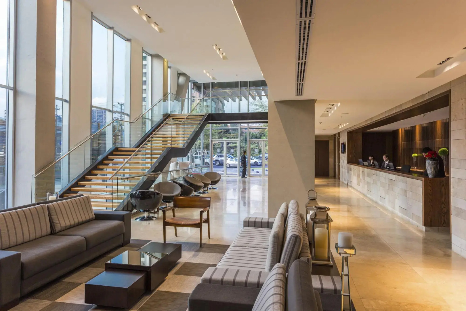 Foto - Radisson Blu Plaza El Bosque Santiago