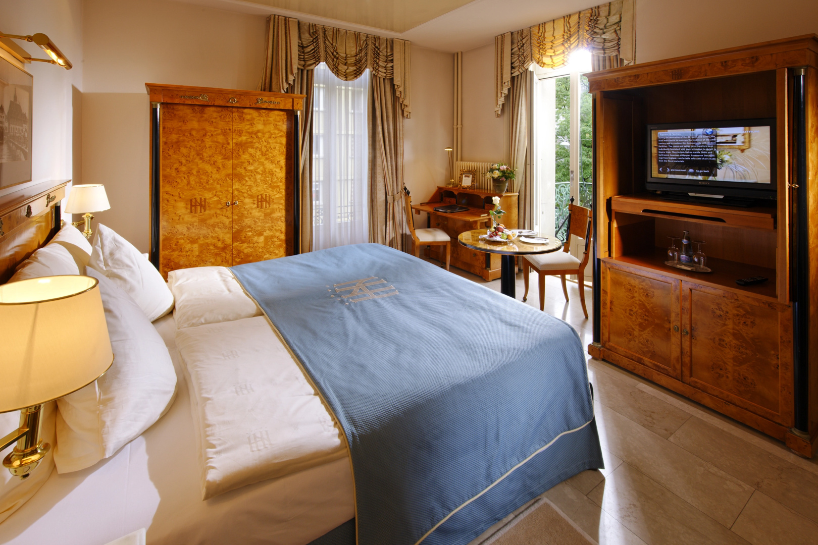Foto - Grand Hotel National