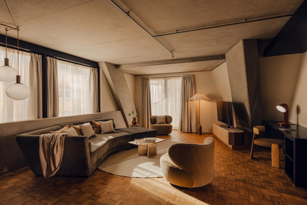 Foto - Aethos Hotel London Shoreditch