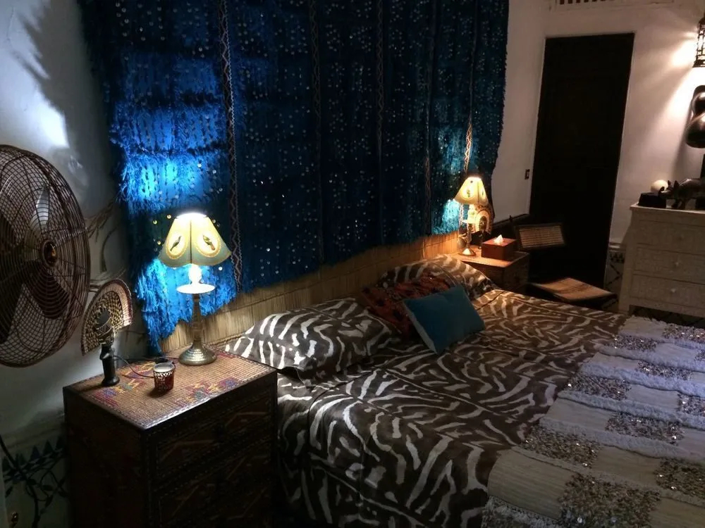 Foto - Riad Tibibt