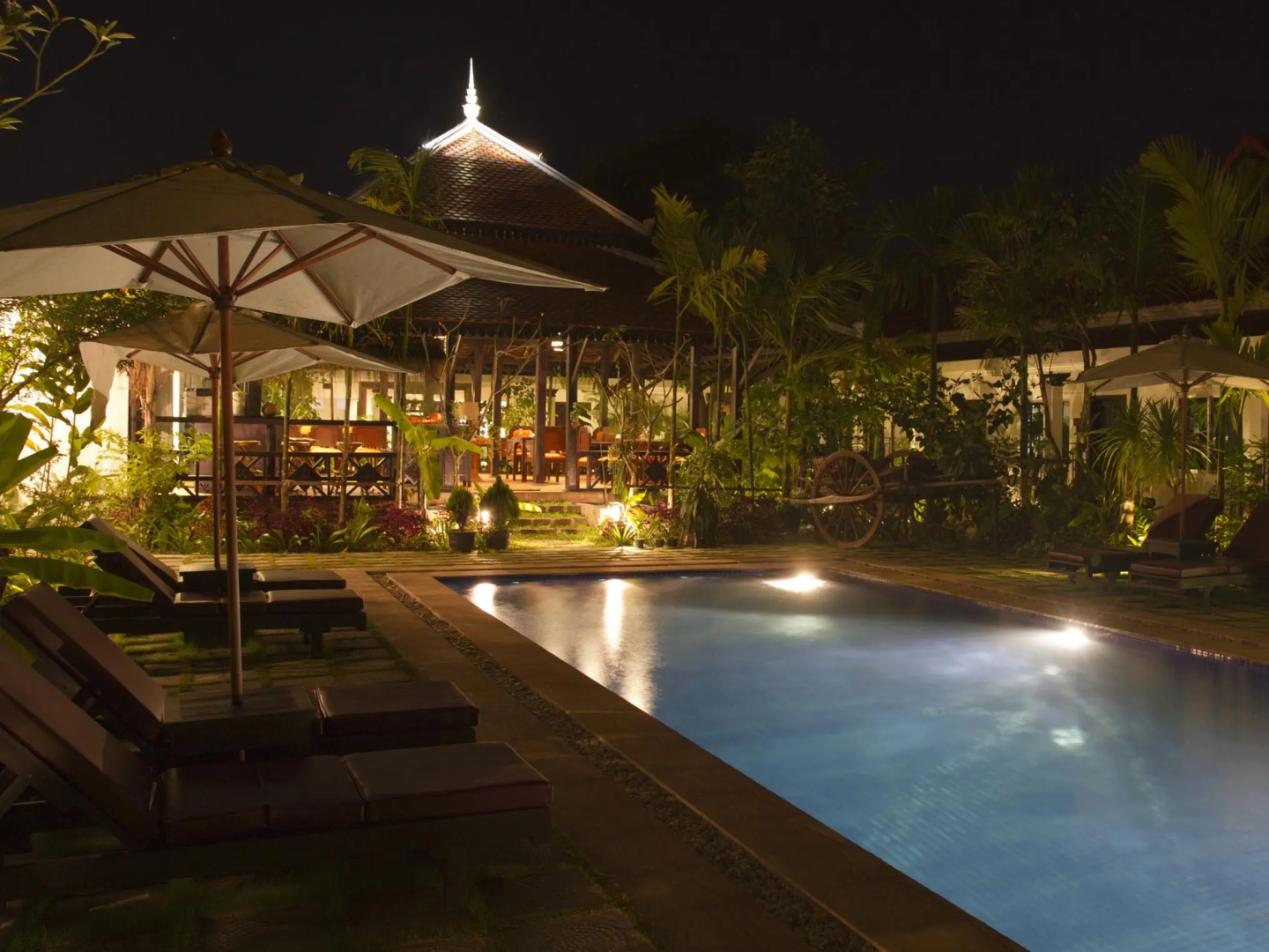 Foto - The Oasis Harbor