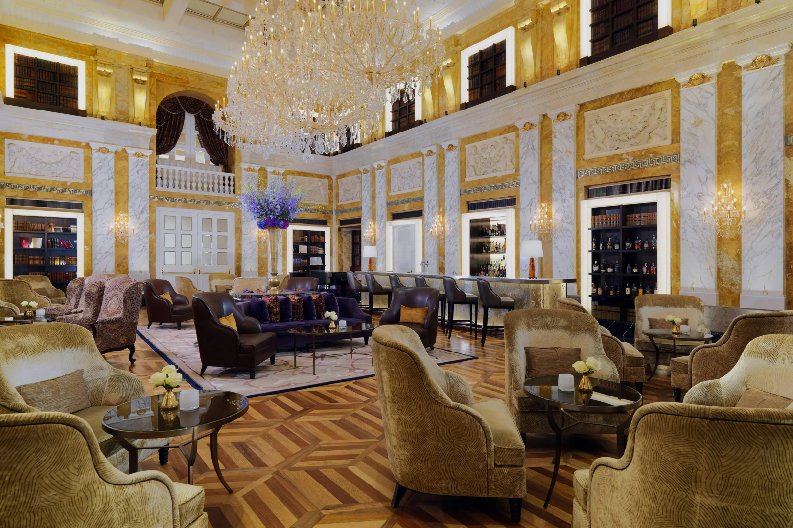 Foto - Hotel Imperial, a Luxury Collection Hotel, Vienna