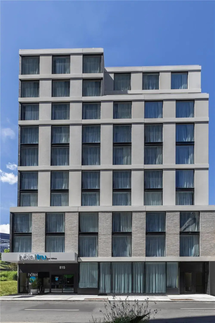 Photo - Tru by Hilton Montreal centre-ville