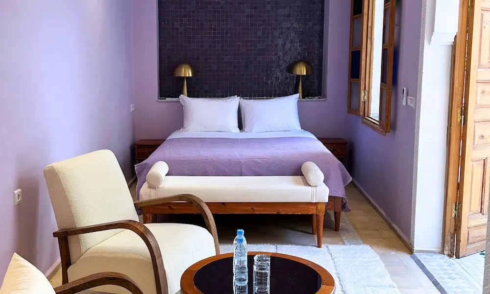 Amanar Marrakech Boutique Hotel & Riad