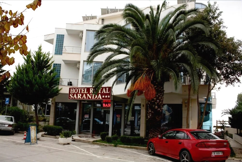Foto - Hotel Royal Saranda