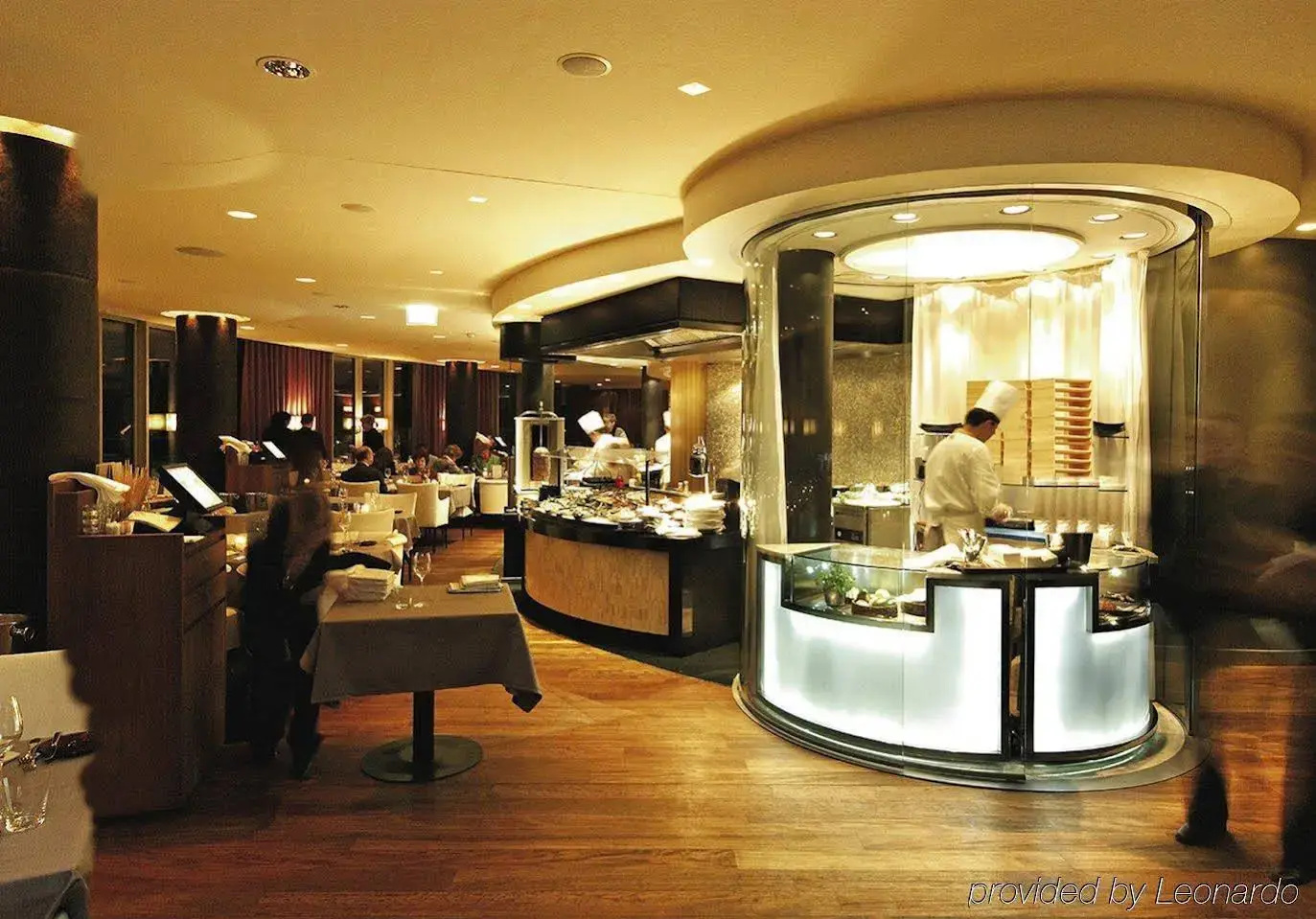 Foto - DO&CO Hotel Vienna