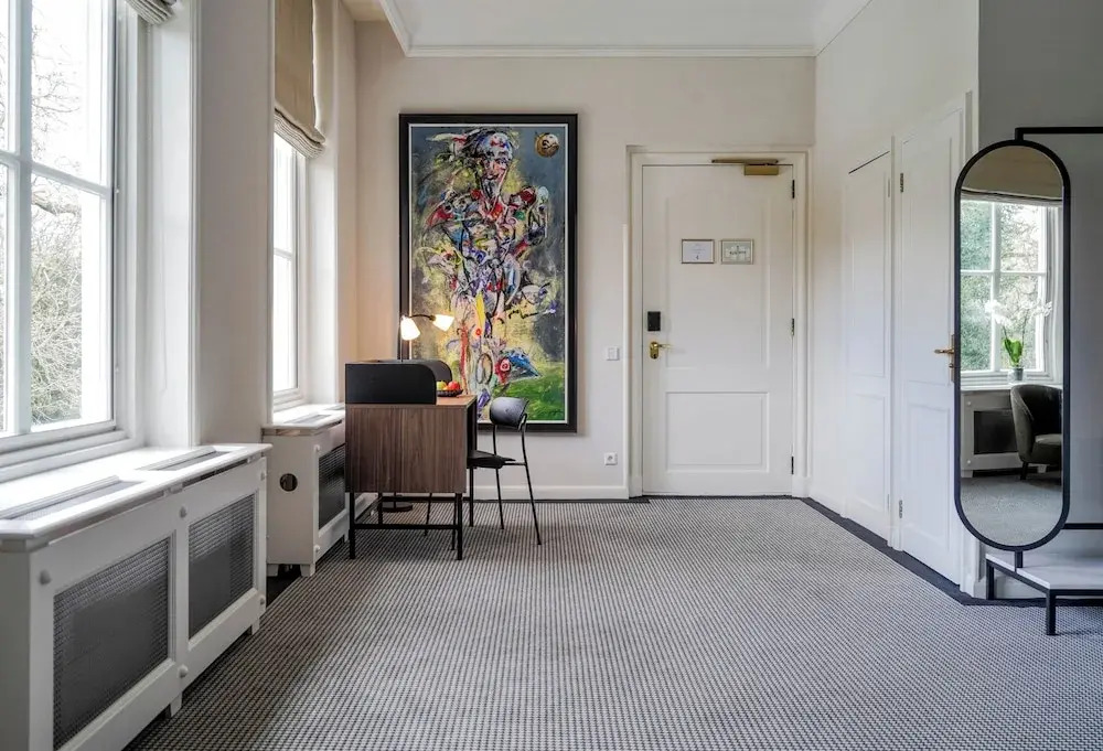 Foto - Central Park Voorburg - Relais & Chateaux