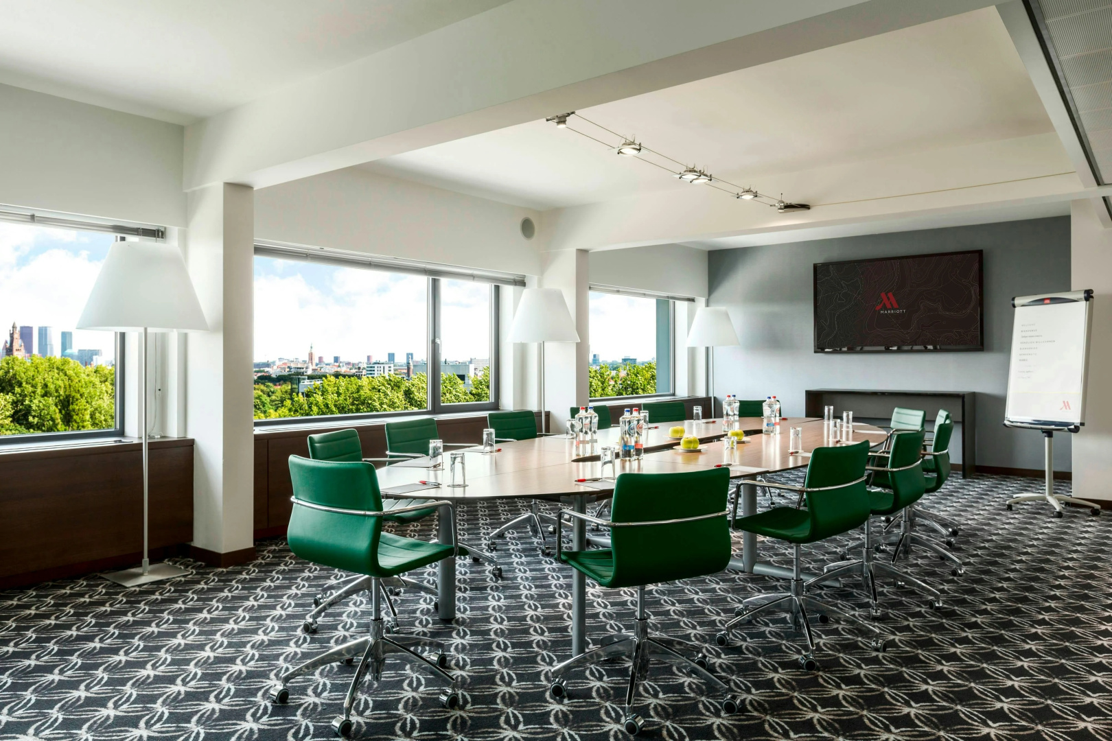 Foto - The Hague Marriott Hotel