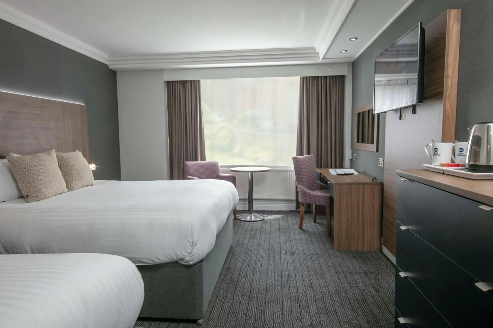 Photo - Best Western Plough and Harrow Hotel