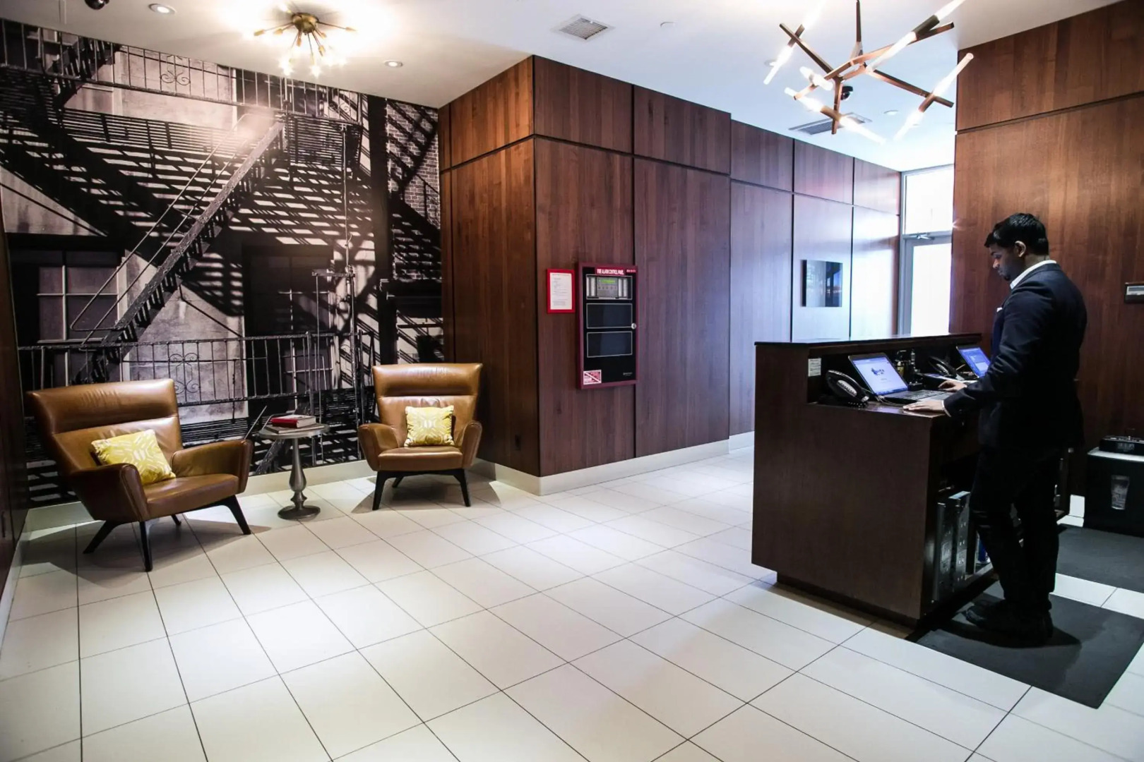 Foto - Leon Hotel LES