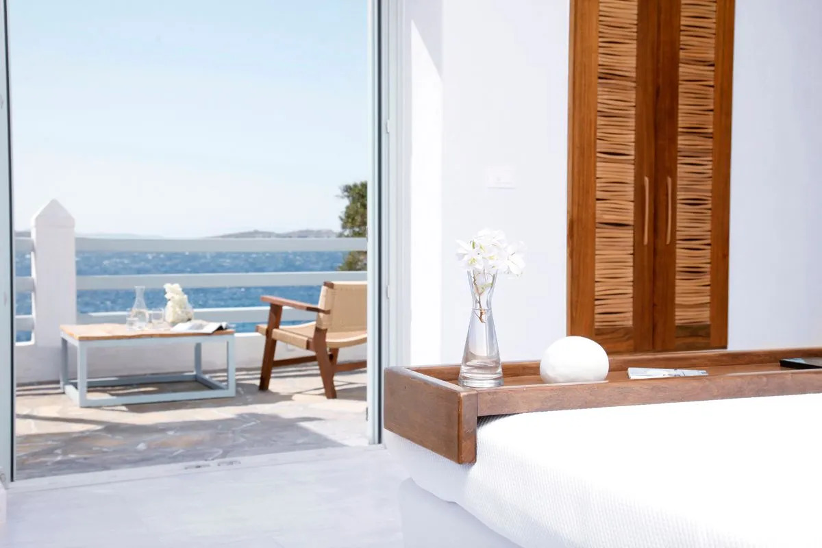 Photo - Belvedere Mykonos - Waterfront Villa & Suites - The Leading Hotels of the World