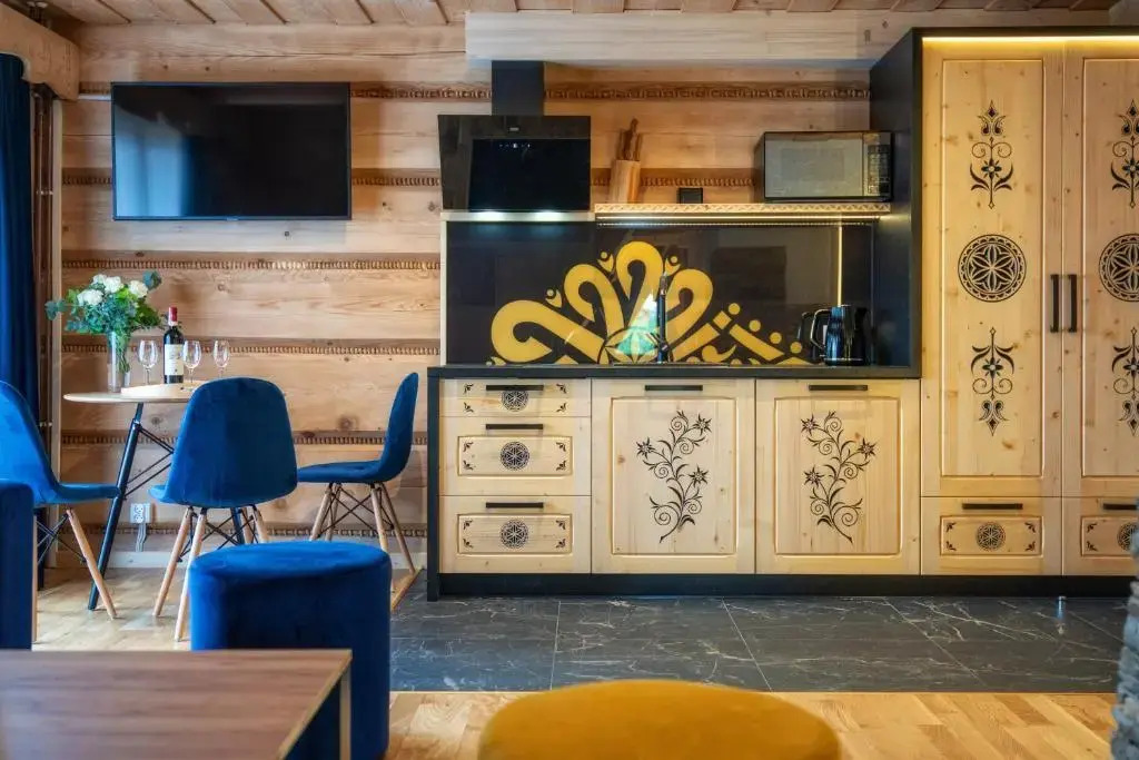 Foto - Chałpa u Zbójnika