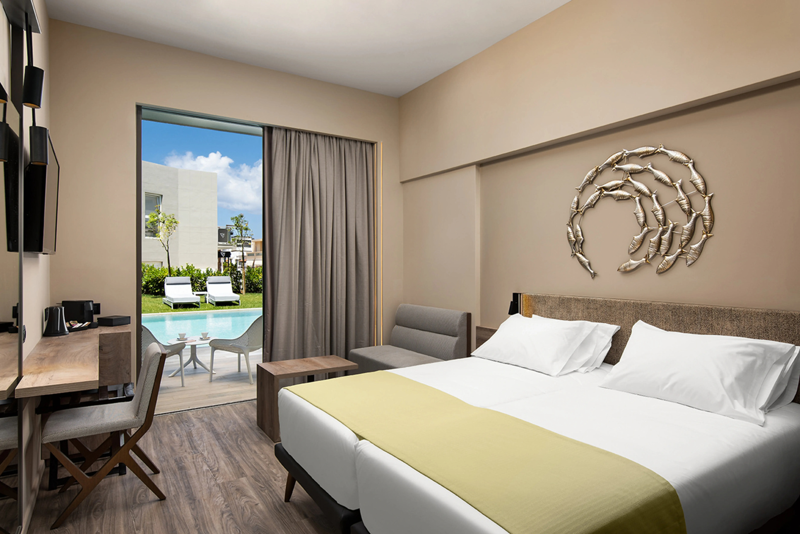 Photo - Atlantica Amalthia Beach Hotel - Adults Only