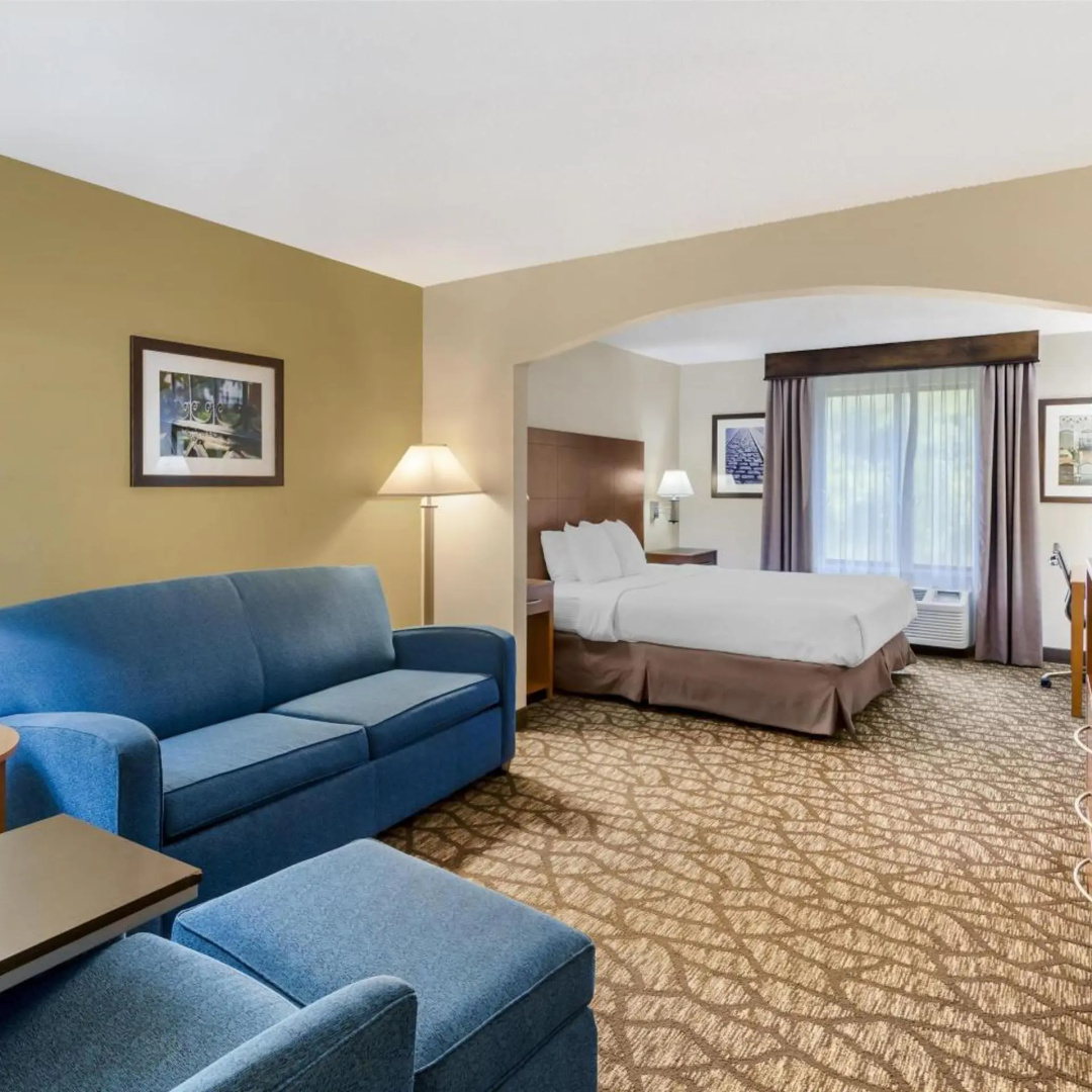 Foto - Best Western Plus Richmond Hill Inn