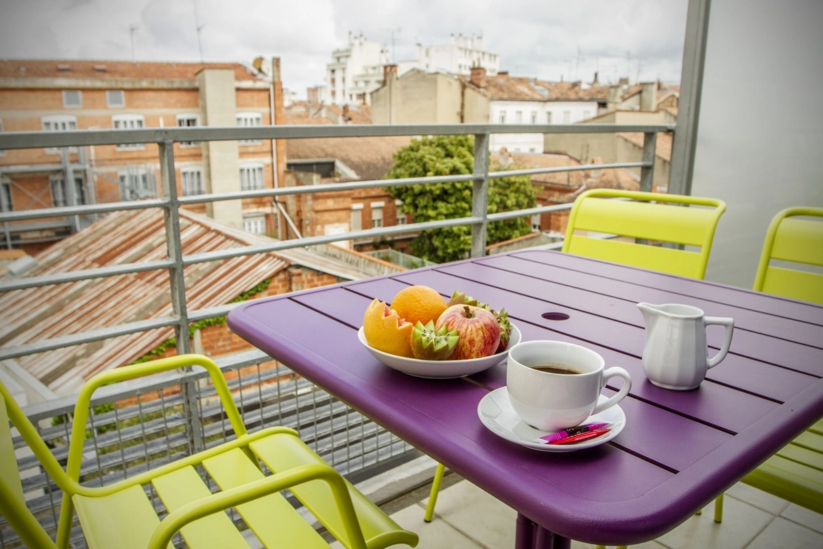 Foto - Appart Hôtel Clément Ader