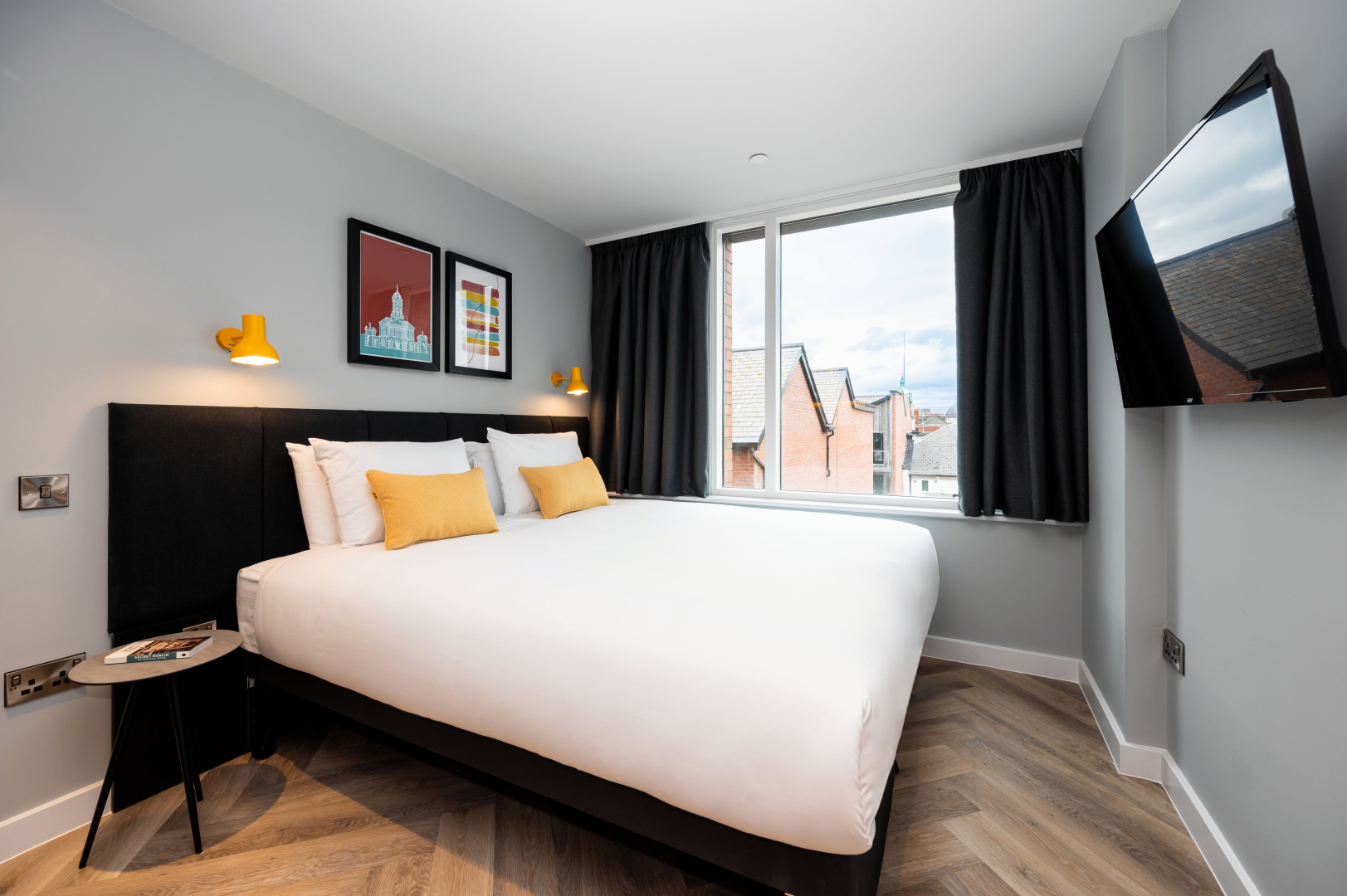 Photo - Staycity Aparthotels, Dublin, City Centre