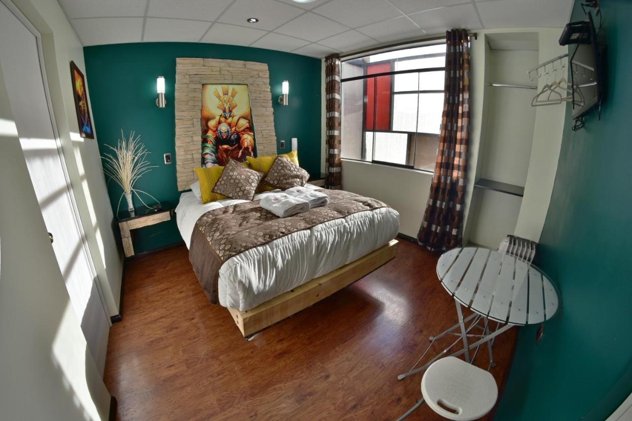 Photo - Wifala Thematic Hotel Boutique